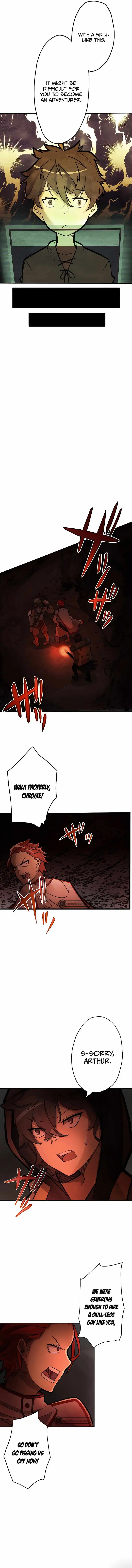 Undead King ~A Low-Ranking Adventurer, With the Power of Monsters, Becomes Unbeatable~ Chapter 1 4